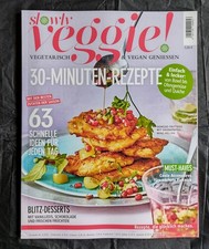 Slowly veggie minuten gebraucht kaufen Slowly veggie minuten gebraucht kaufen  Langenhagen