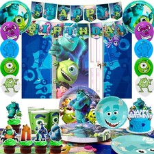 Monster university party for sale  LEICESTER