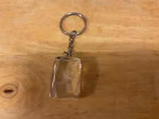 Etched angel keyring for sale  LEICESTER