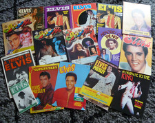 Vintage selection elvis for sale  RYTON