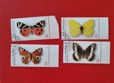 Wohlfahrtsmarken schmetterling gebraucht kaufen  Gedern