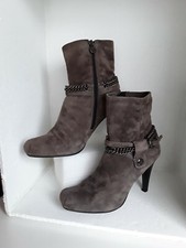 Damen stiefeletten stilettos gebraucht kaufen  Pocking