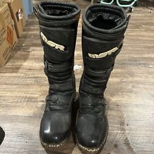 Msr racing boots for sale  Wanette