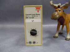 Relé SM115 024 Gavazzi SM 115 024 24V nível de corrente 0-10, usado comprar usado Relé SM115 024 Gavazzi SM 115 024 24V nível de corrente 0-10, usado comprar usado  Enviando para Brazil