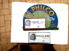 Philco radio shop for sale  LONDON