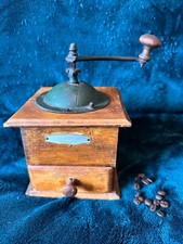 Coffee grinder antique for sale  WINCHESTER