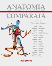 Anatomia comparata stingo usato  Bovolone
