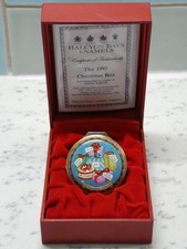 Halcyon days enamel for sale  SWINDON