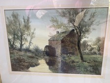 Beautiful edwardian landscape for sale  ROSSENDALE