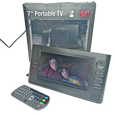 Mini téléviseur portable d'occasion  Noyant