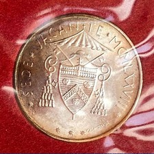 Vaticano 500 lire usato  Roma