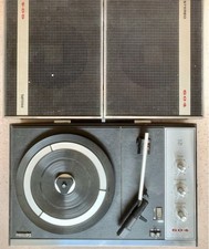 Enceinte vintage philips d'occasion  Bordeaux-