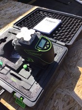 Huepar s04cg laser for sale  STOKE-ON-TRENT