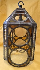 Original leaded stained for sale  BUCKLEY