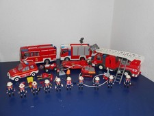 Playmobil feuerwehr fahrzeuge gebraucht kaufen  Velbert