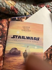 Stars Wars The Complete Saga Blu-ray comprar usado  Enviando para Brazil