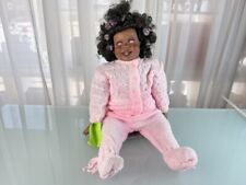 Muñeca Artista Muñeca Coleccionista Porcelana 55 Cm. Excelente Estado segunda mano  Embacar hacia Mexico