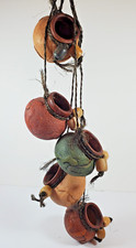 Terracotta leather covered for sale  Sarasota