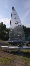 Phantom sailing dinghy for sale  DERBY