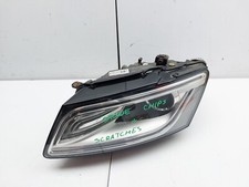 Audi xenon headlight for sale  LIVINGSTON
