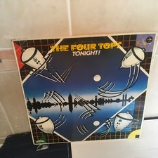 Four tops tonight for sale  BIRKENHEAD