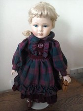Leonardo tartan dressed for sale  COLCHESTER