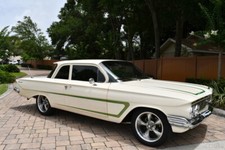 1961 chevrolet biscayne for sale  Lakeland