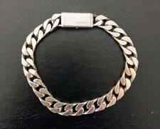 Men gucci silver for sale  RYTON