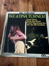 Vinyl ike tina gebraucht kaufen  Bad Krozingen
