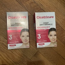 Pacote com 2 creme antirrugas facial Cicatricure 2,1 oz para pele comprar usado  Enviando para Brazil