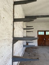 Schwerlast kragarmregal gebraucht kaufen  Velden