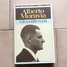Alberto moravia gli usato  Milano