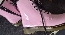 pastel doc martens for sale  LEEDS