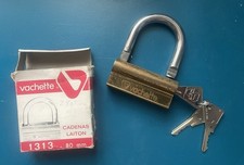 Cadenas goupilles ulysse d'occasion  Duclair