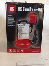 Einhell clean water for sale Einhell clean water for sale  ROCHDALE