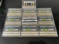 Tdk c90 60 gebraucht kaufen  Gladbeck
