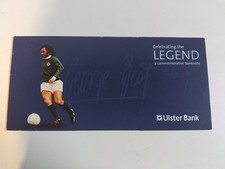 George best five for sale  BELFAST