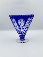 Bohemian vintage cobalt for sale  LINCOLN