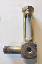 Vintage brass oil for sale  Miamiville
