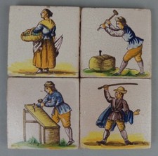 Antique french polychrome d'occasion Antique french polychrome d'occasion  La Rochelle
