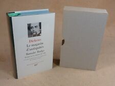 Pleiade dickens magasin d'occasion  Beaurieux