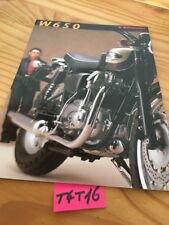 Kawasaki w650 650 d'occasion  Decize