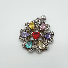 Pendentif vintage argent d'occasion  Annemasse
