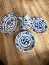 Zwiebelmuster porzellan kanne gebraucht kaufen  Krefeld