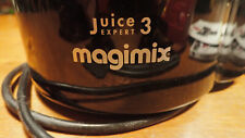 Extracteur jus magimix d'occasion  Modane