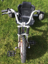 Hudora chopper dreirad gebraucht kaufen  Bedburg
