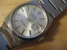 Rare rolex oysterquartz for sale  HYDE