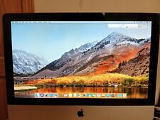 Apple iMac 21.5", A1311, meados de 2011, Core i5" 2.5Ghz, 4GB Ram 500HDD, High Sierra, usado comprar usado  Enviando para Brazil