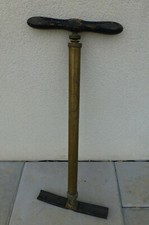 Pompe pied velo d'occasion  Dompaire