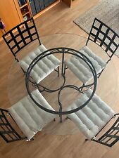 Table ronde manger d'occasion  Paris-
